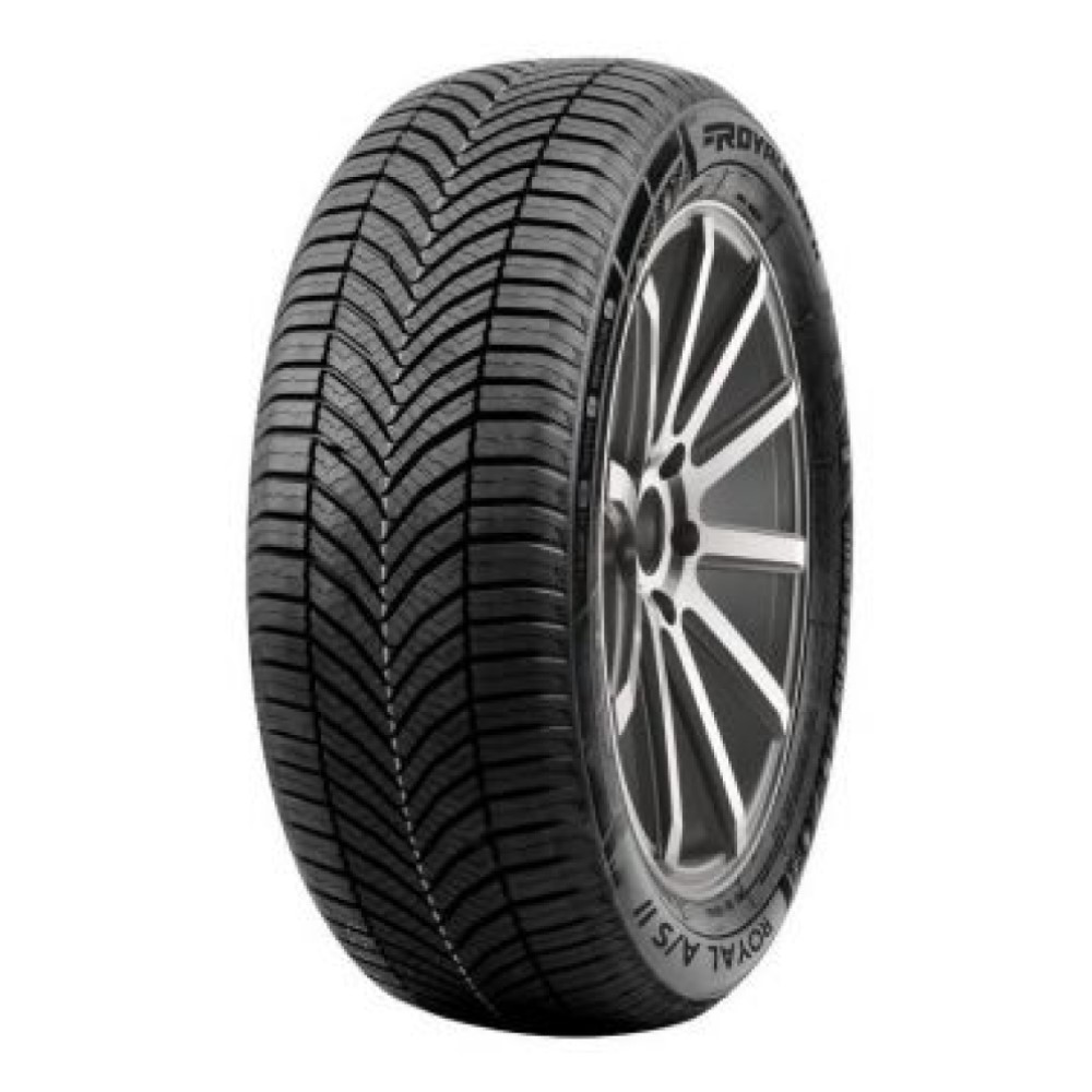 Anvelope All Season 175/65R15 84H ROYAL A/S II BSW MS 3PMSF (E-4.7) ROYAL BLACK Cauciucuri Turisme