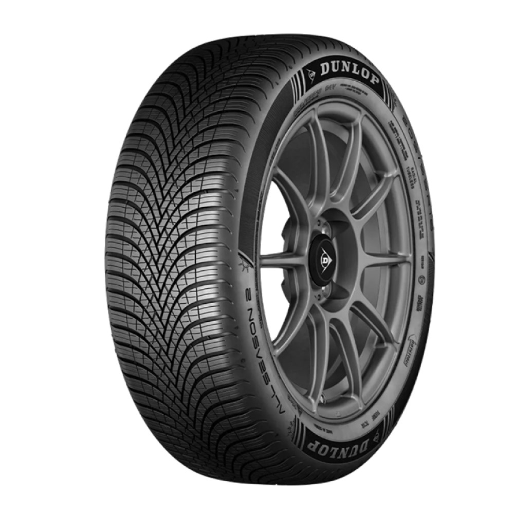 Anvelope All Season 235/50R19 103W ALL SEASON 2 XL MFS MS 3PMSF (E-6.4) DUNLOP Cauciucuri Car4x4
