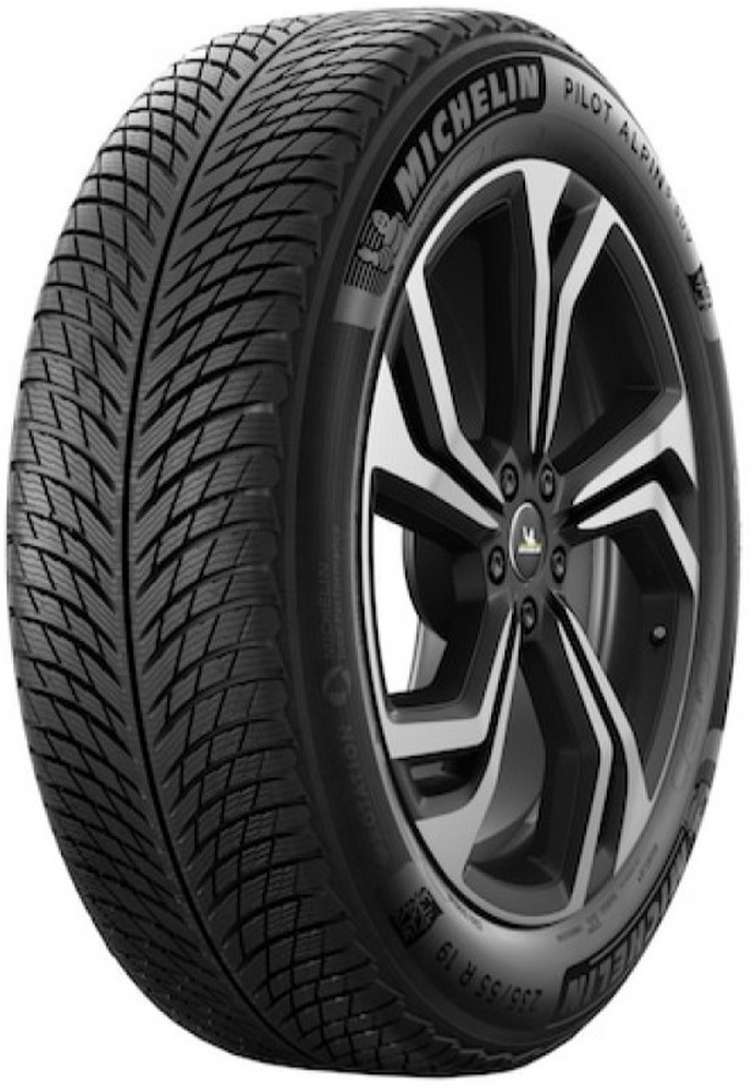 Anvelope Iarna 265/45R21 108V PILOT ALPIN 5 SUV XL PJ MS 3PMSF (E-9.2) MICHELIN Cauciucuri Car4x4