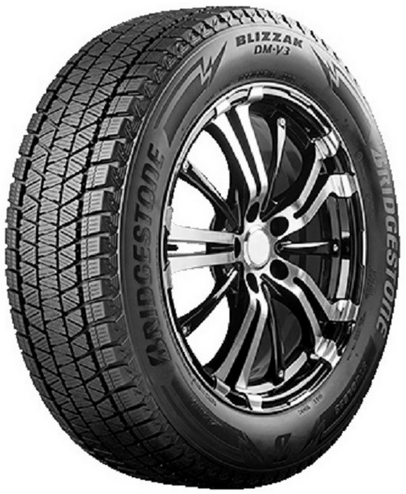 Anvelope Iarna 265/50R20 107T BLIZZAK DM-V3 MS 3PMSF ICE GRIP (E-9.2) BRIDGESTONE Cauciucuri Car4x4