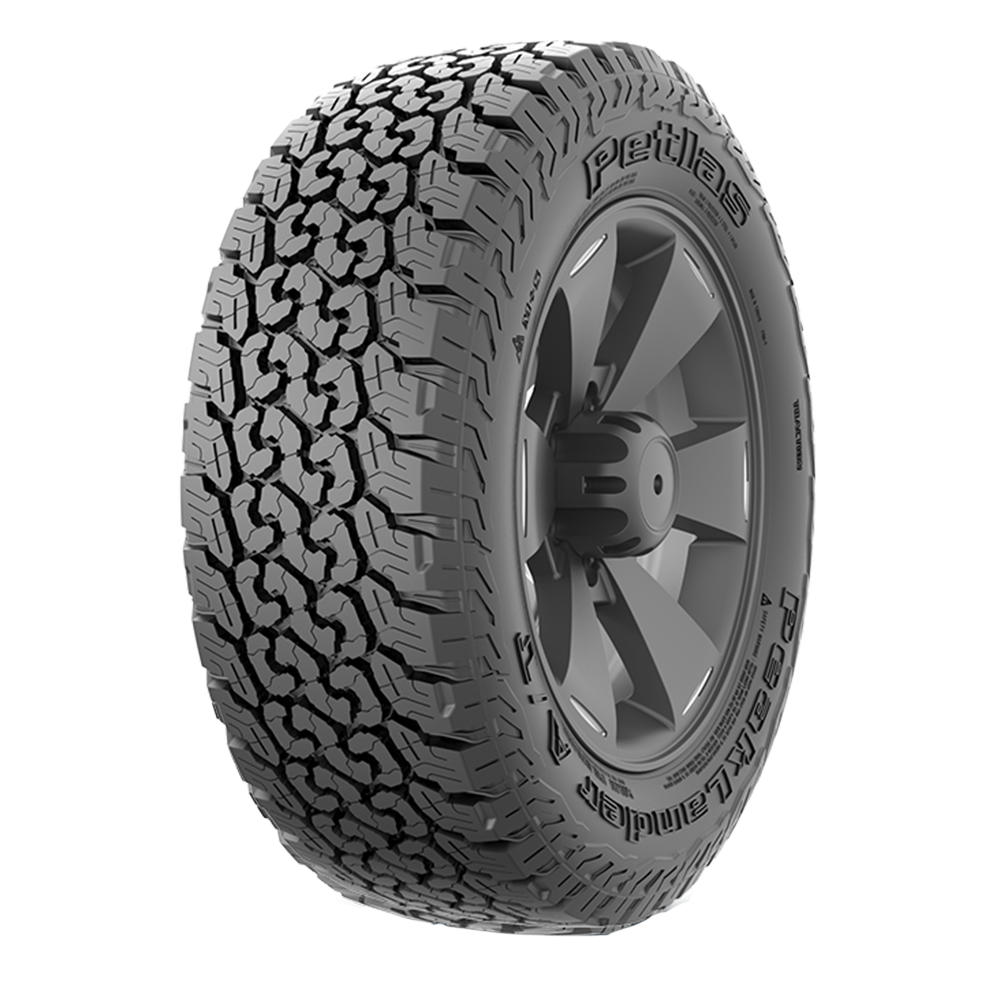 Anvelope VARA 245/75 R17 PETLAS PEAKLANDER M/T 121Q cauciucuri