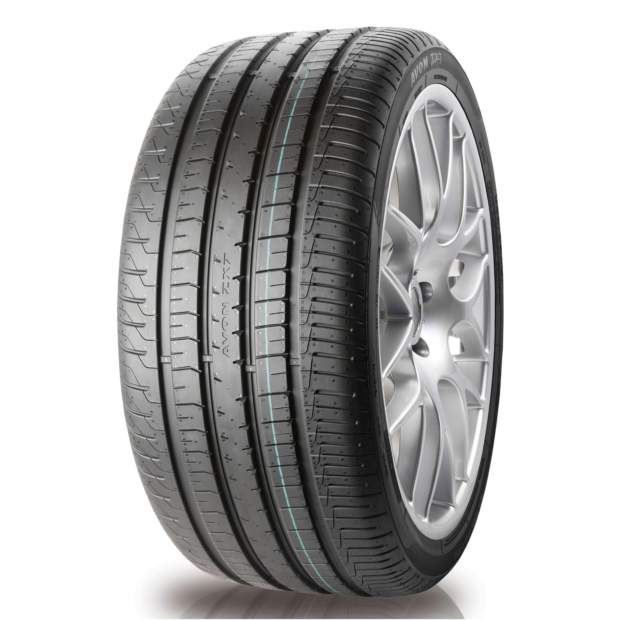 Anvelope vara Avon ZX7 XL - made by Goodyear 235/55/19 105V cauciucuri