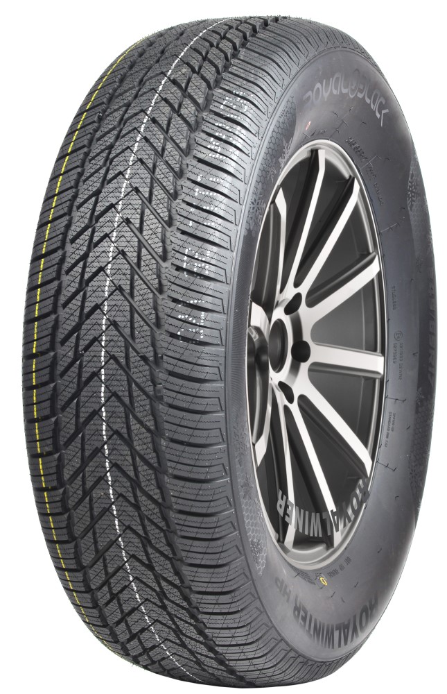 Anvelope Iarna 165/65R14 79T -DF ROYAL WINTER HP MS 3PMSF (E-4.7) ROYAL BLACK Cauciucuri Turisme