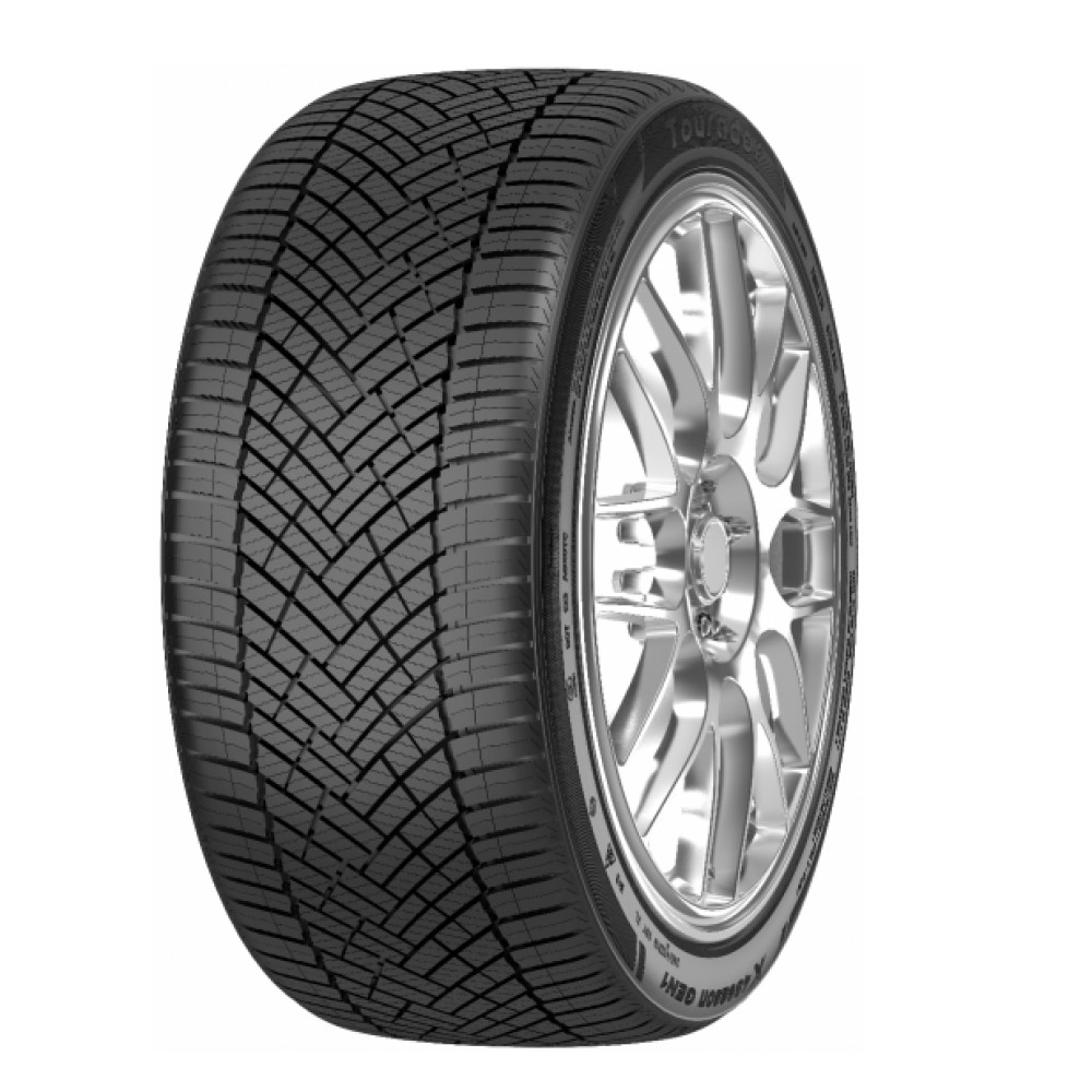 Anvelope All Season 235/55R19 105W X 4SEASON GEN1 XL ZR MS 3PMSF (E-9.2) TOURADOR Cauciucuri Car4x4