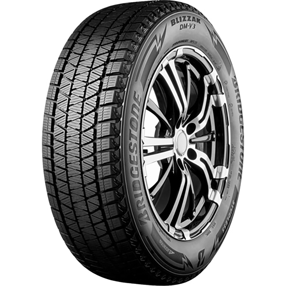 Anvelope IARNA 285/45 R20 BRIDGESTONE BLIZZAK DM-V3 112T cauciucuri