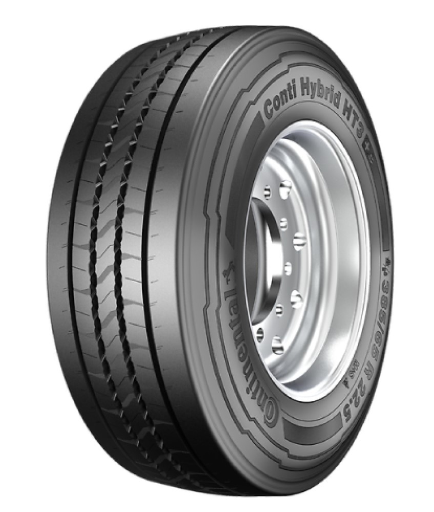 Anvelope Trailer 285/70R19.5 150/148K Conti Hybrid HT3+ 18PR MS 3PMSF (HTR) (E-39.2) TL CONTINENTAL Cauciucuri Camioane