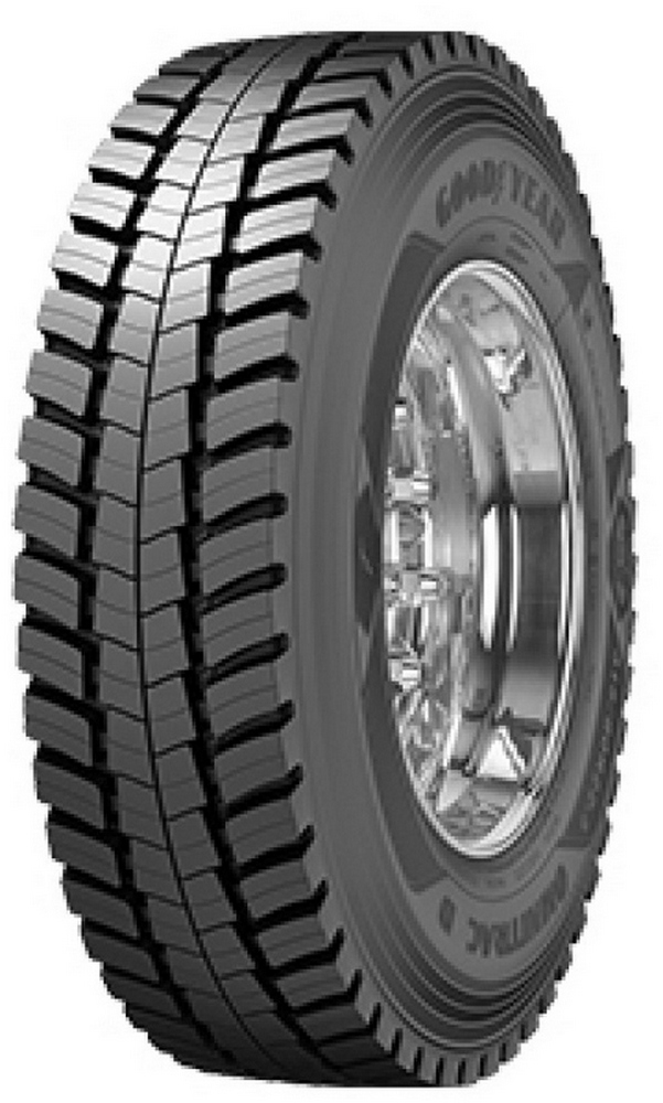 Anvelope Tractiune 315/70R22.5 154/152K OMNITRAC D MS 3PMSF (MSD) (E-35.73) GOODYEAR Cauciucuri Camioane