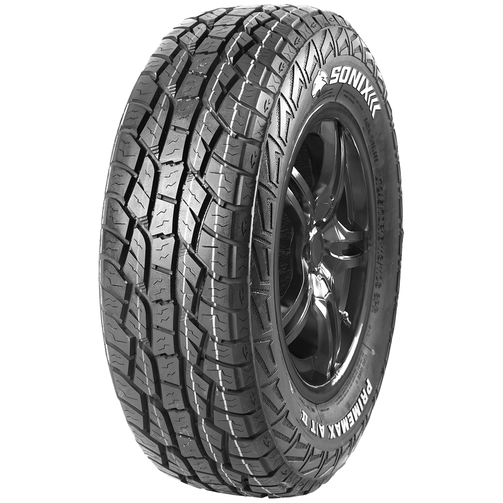 Anvelope ALL SEASON 265/70 R16 SONIX PRIMEMAX A/T II 121S cauciucuri