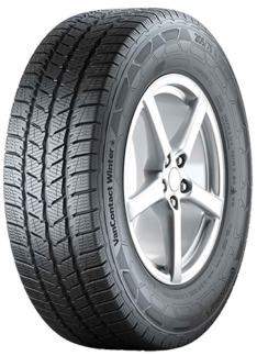 Anvelope IARNA 195/70 R15C CONTINENTAL VANCONTACT WINTER 104R cauciucuri