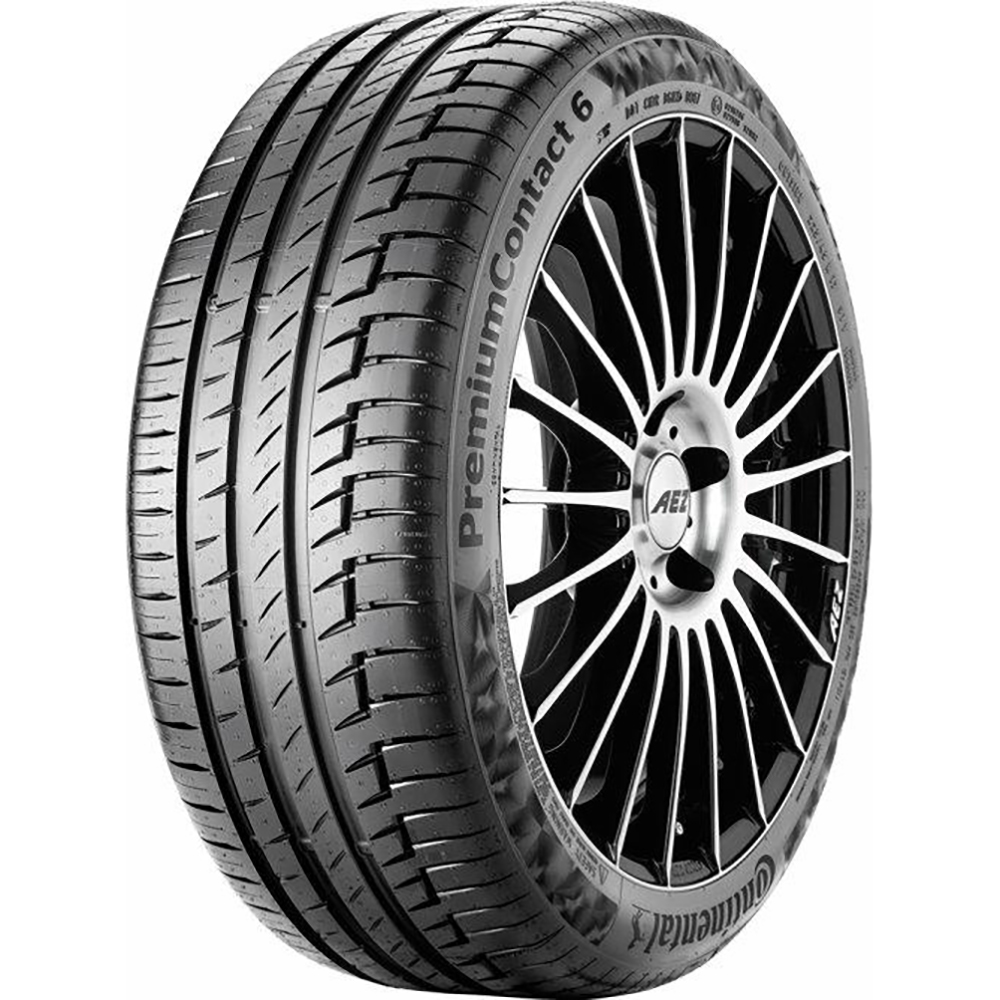 Anvelope VARA 205/40 R18 CONTINENTAL PREMIUM CONTACT 6 86Y cauciucuri
