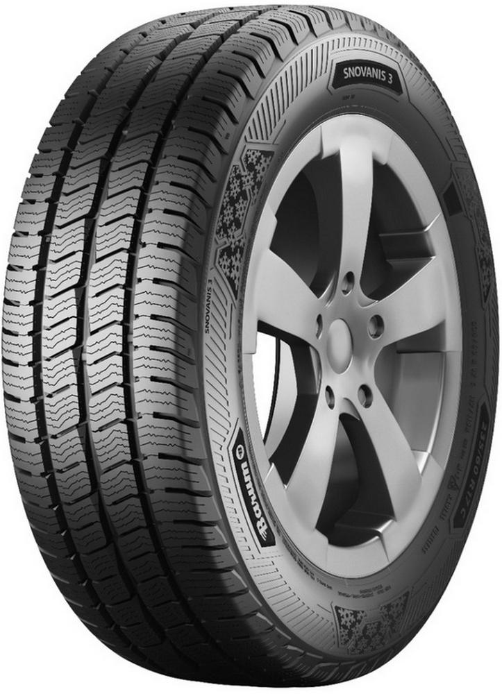 Anvelope Iarna 215/75R16C 113/111R SnoVanis 3 8PR MS 3PMSF (E-6.3) BARUM Cauciucuri Autoutilitare