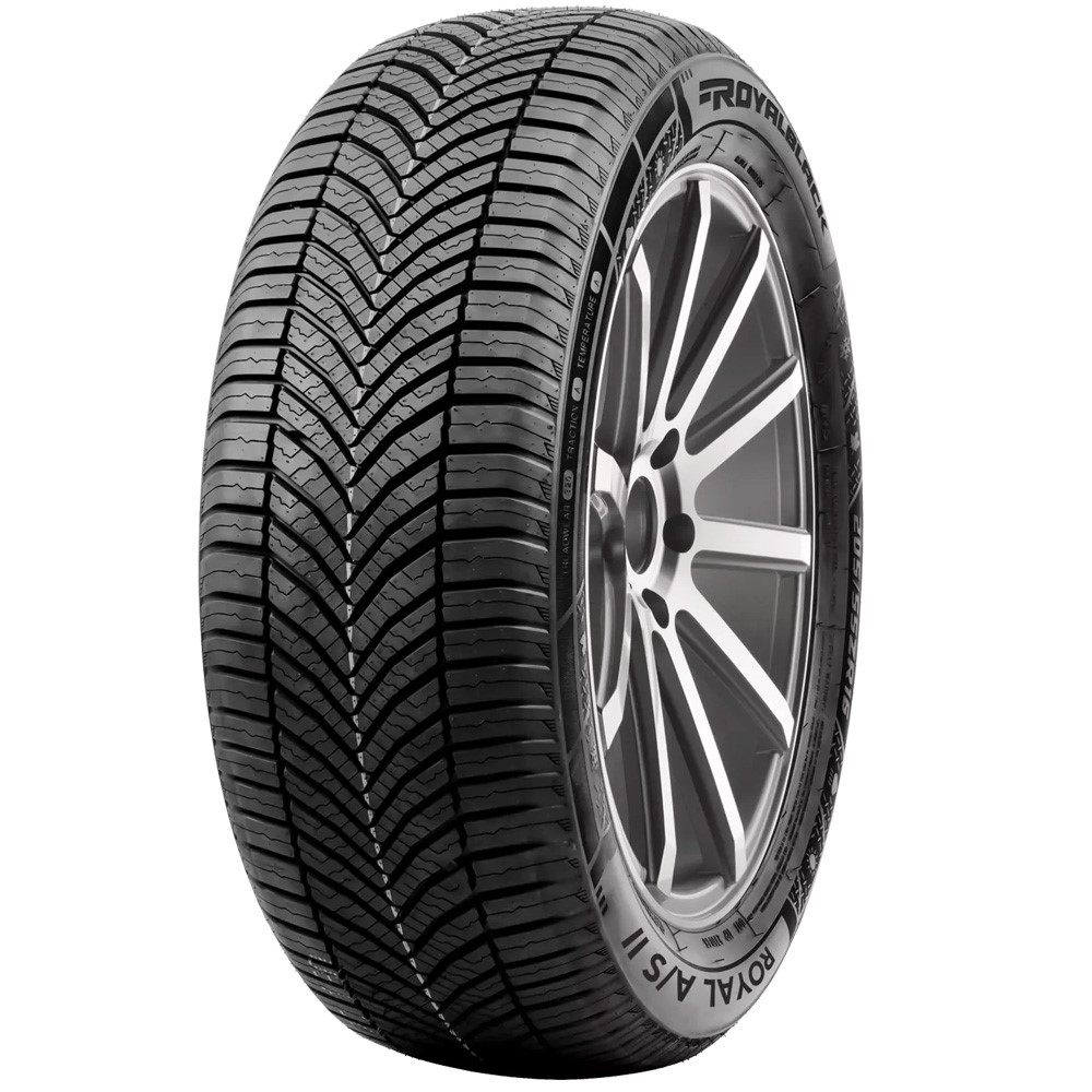 Anvelope All Season 225/50R17 98W ROYAL A/S II XL ZR BSW MS 3PMSF (E-7.4) ROYAL BLACK Cauciucuri Turisme