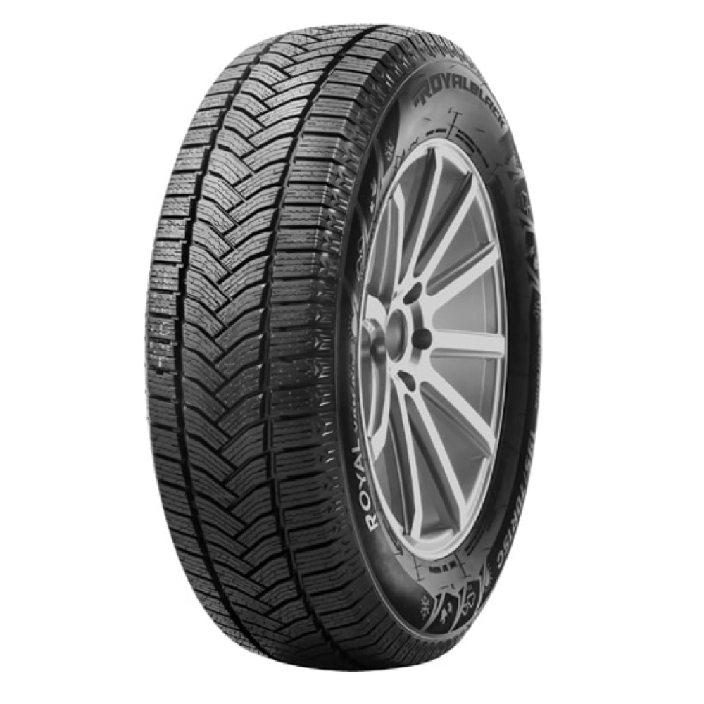 Anvelope All Season 225/65R16C 112/110R ROYAL VAN A/S BSW 8PR MS 3PMSF (E-9.2) ROYAL BLACK Cauciucuri Autoutilitare