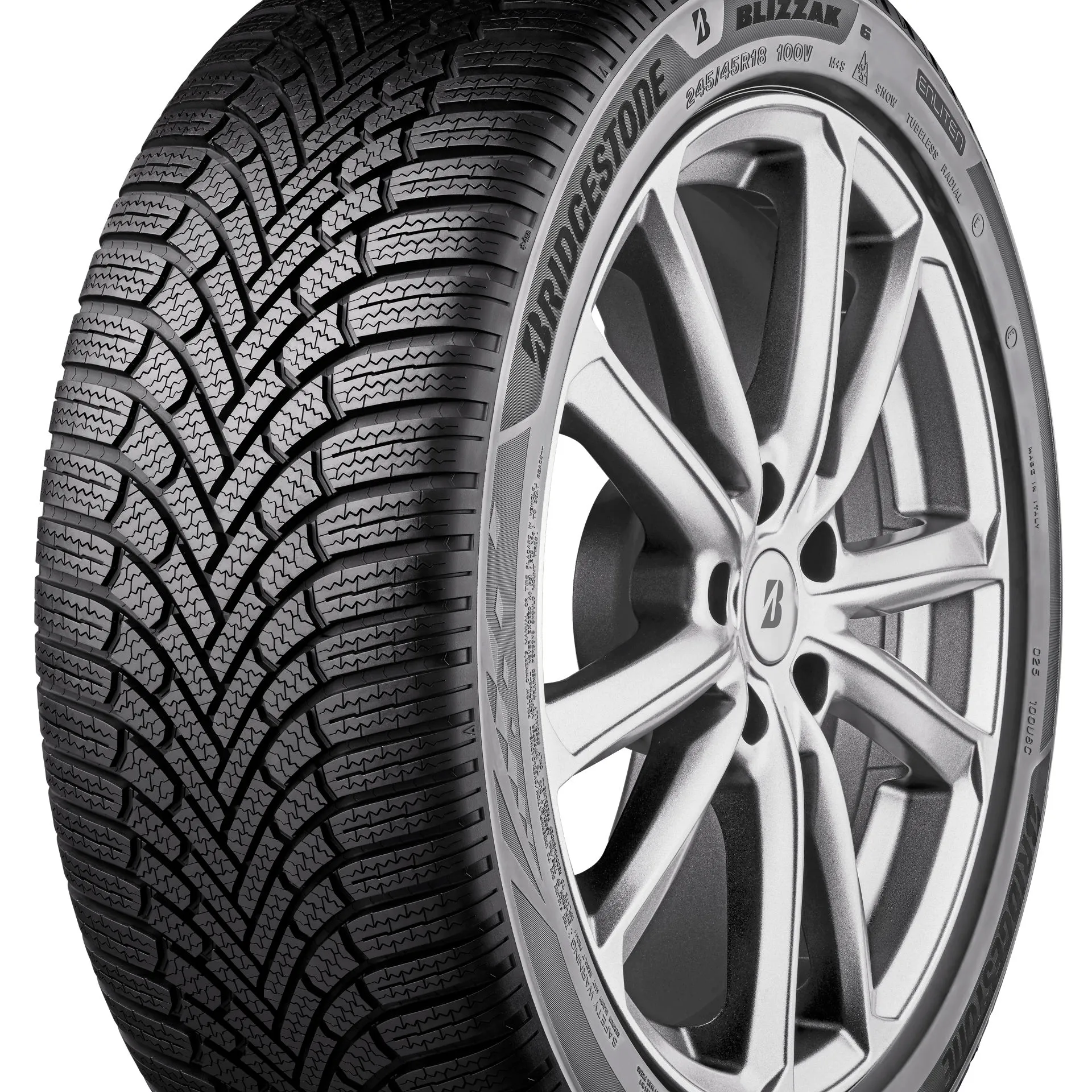 Anvelope Iarna 305/40 R20 BRIDGESTONE BLIZZAK 6 ENLITEN 112W cauciucuri