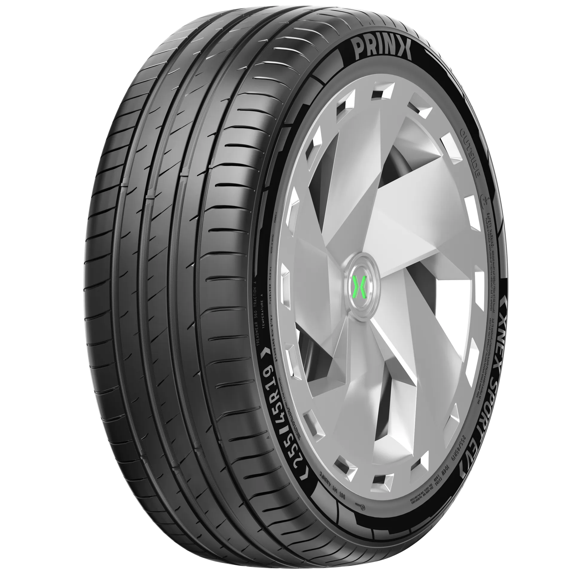 Anvelope VARA 245/50 R18 PRINX XNEX SPORT EV 104Y cauciucuri