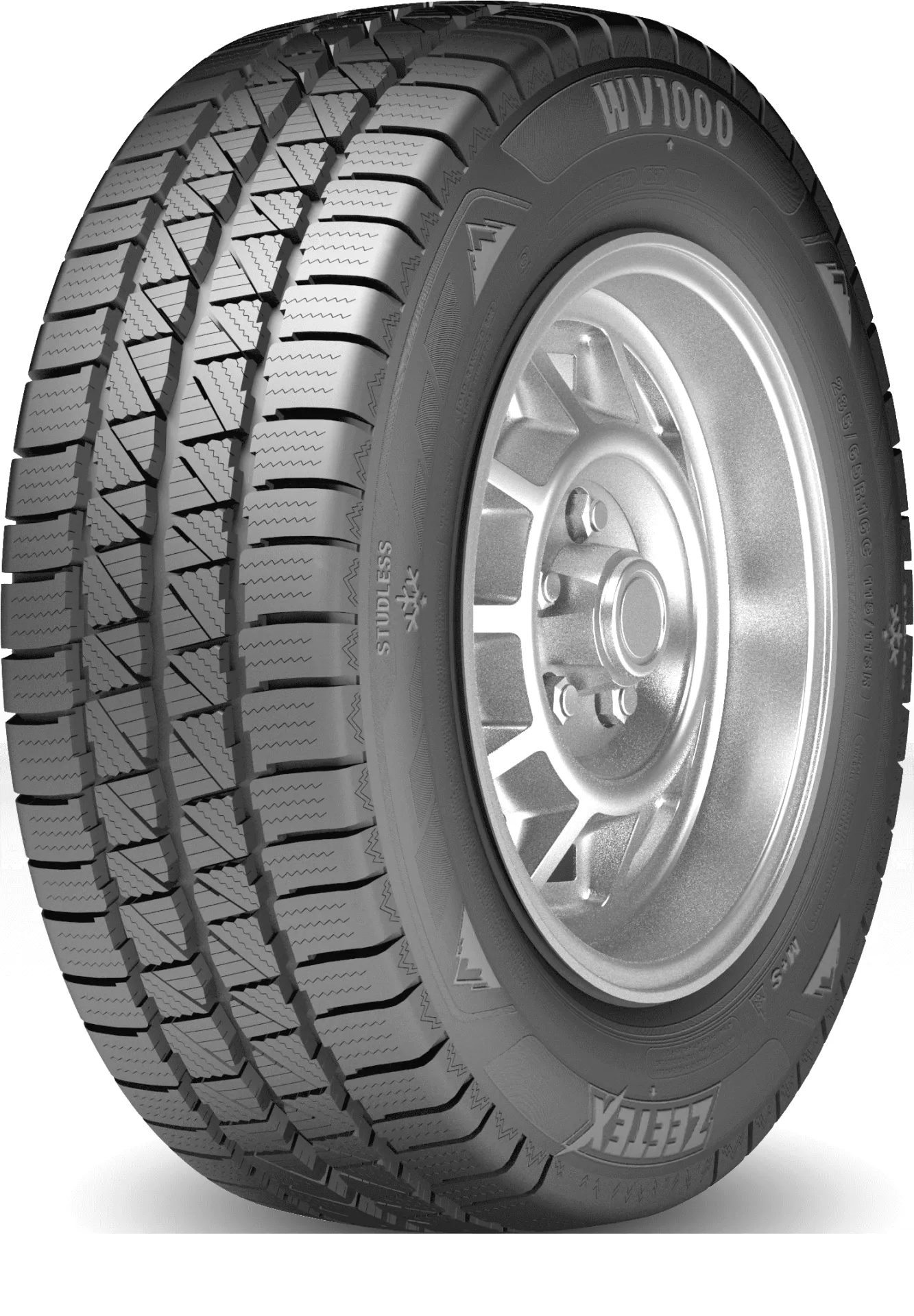 Anvelope IARNA 215/75 R16C ZEETEX WV1000 116/114R cauciucuri