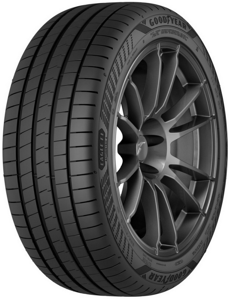 Anvelope Vara 265/35R18 97Y EAGLE F1 ASYMMETRIC 6 XL FP EVR (E-6.4) GOODYEAR Cauciucuri Turisme