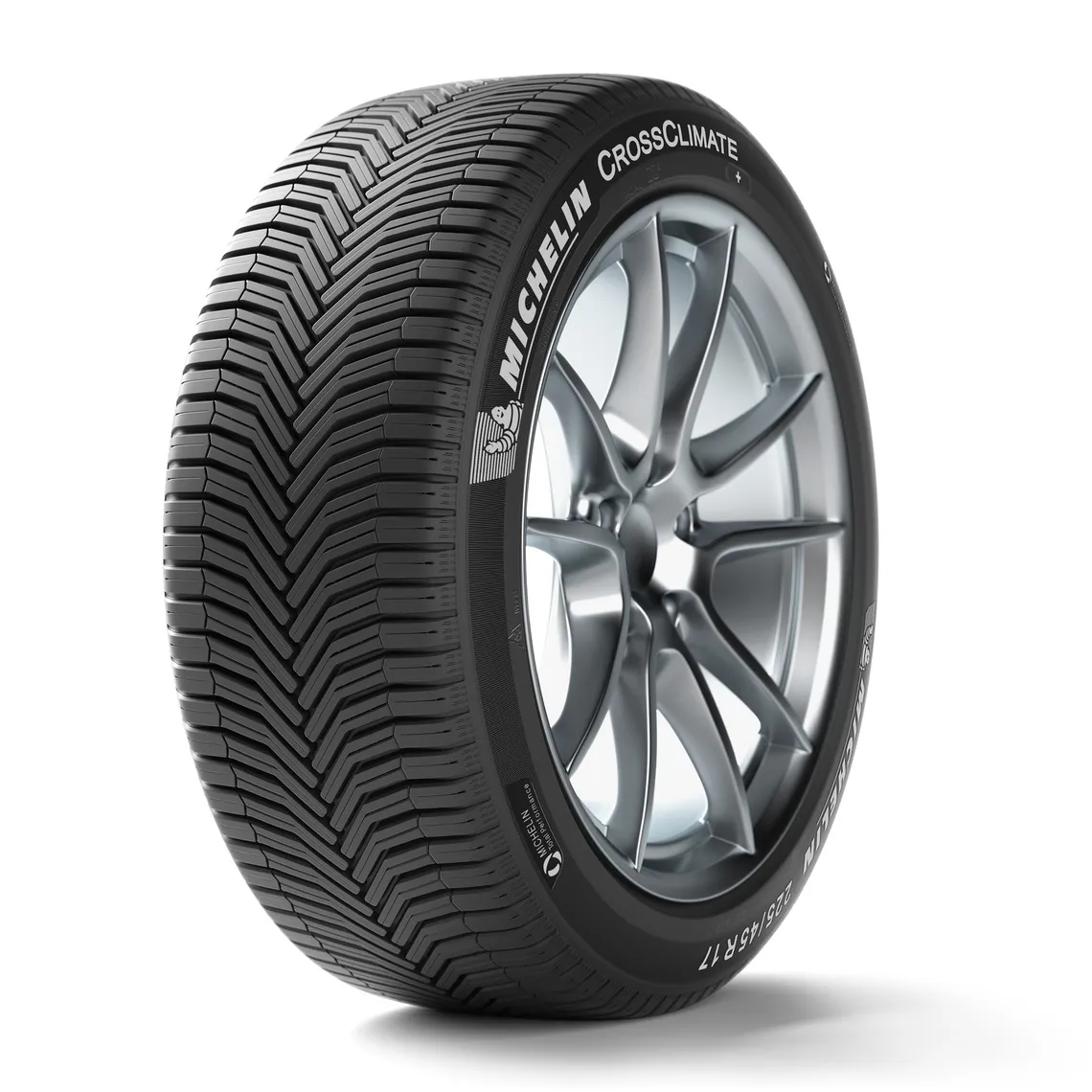Anvelope ALL SEASON 195/55 R16 MICHELIN CROSSCLIMATE+ 91H cauciucuri