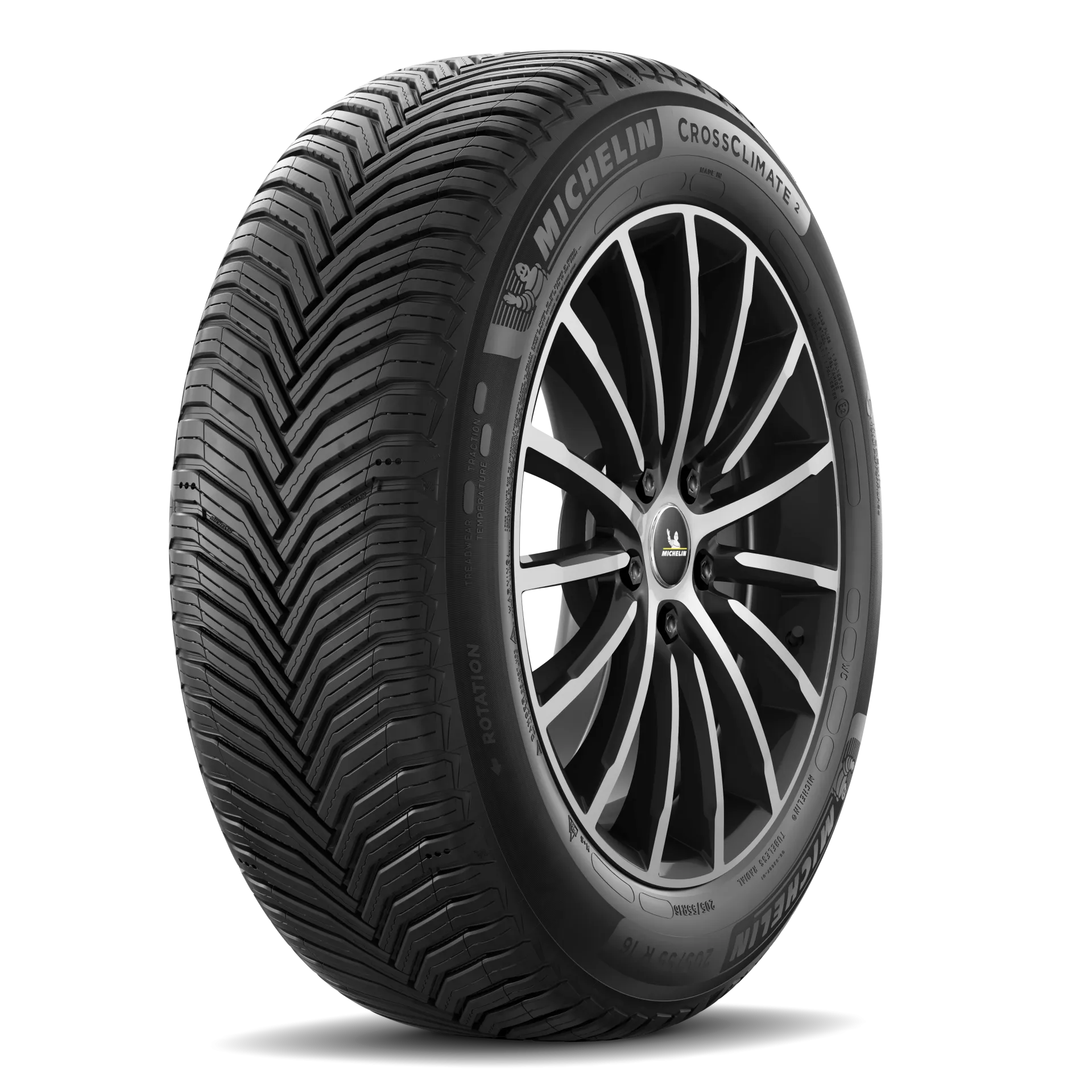 Anvelope All season 245/45 R19 MICHELIN CROSSCLIMATE 2 102Y cauciucuri