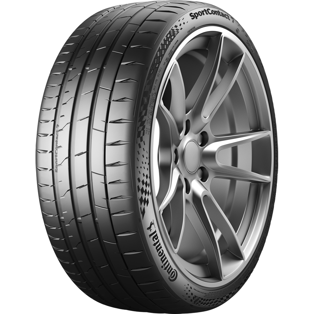 Anvelope VARA 265/30 R21 CONTINENTAL SPORT CONTACT 7 96Y cauciucuri