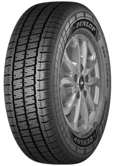 Anvelope all seasons Dunlop Econodrive AllSeason 185/75/16C 104/102R cauciucuri