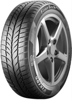 Anvelope all seasons Viking FourTechPlus XL 215/45/17 91Y cauciucuri