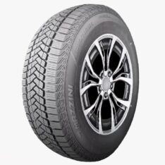 Anvelope All Season 215/60R17C 109/107T ECOVAN ALLSEASON AS9 8PR MS 3PMSF (E-9.2) MAZZINI Cauciucuri Autoutilitare