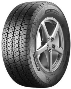 Anvelope All Season 215/70R15C 109/107S Vanis AllSeason 8PR MS 3PMSF (E-4.7) BARUM Cauciucuri Autoutilitare