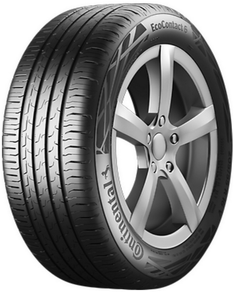 Anvelope Vara 235/50R19 99V EcoContact 6 (E-7.4) CONTINENTAL Cauciucuri Car4x4