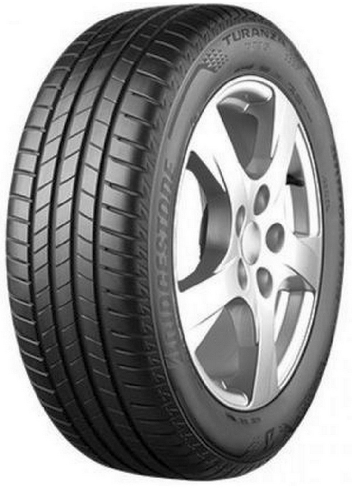 Anvelope Vara 235/55R18 100V TURANZA T005 OE demontat (E-9.2) BRIDGESTONE Cauciucuri Car4x4