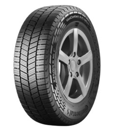 Anvelope All Season 235/65R16C 121/119R VanContact A/S Ultra 10PR MS 3PMSF (E-6.3) CONTINENTAL Cauciucuri Autoutilitare
