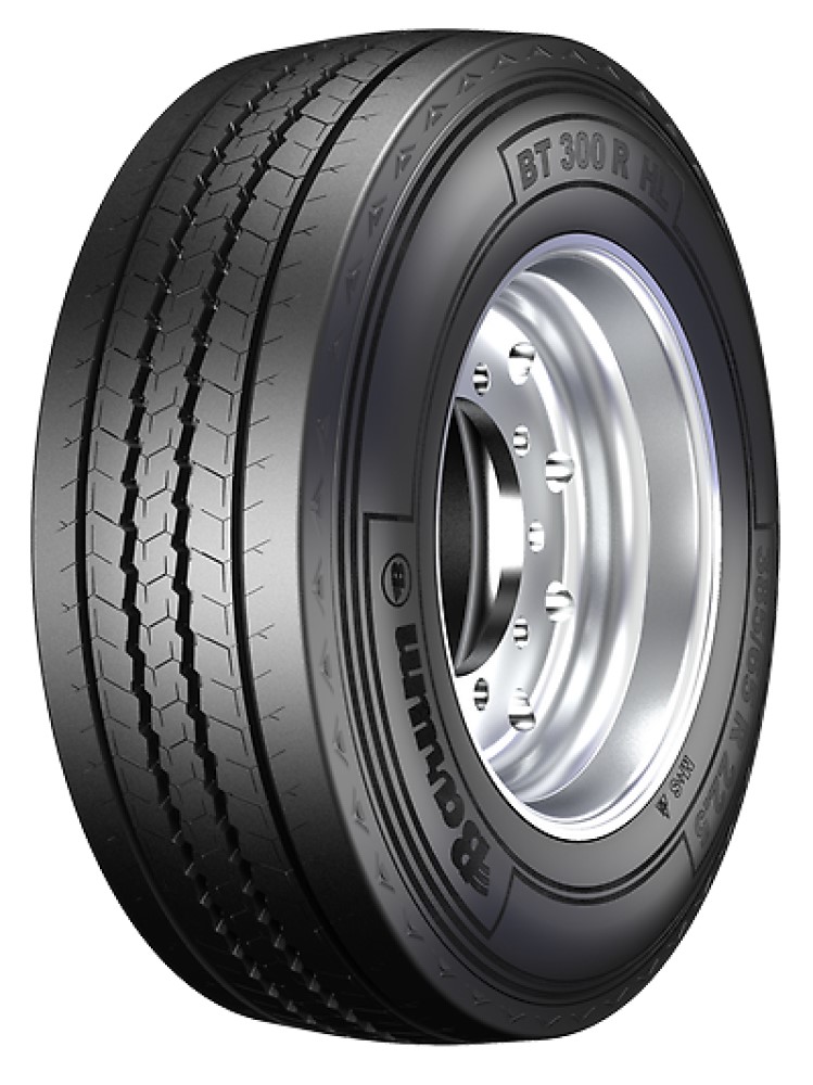 Anvelope Trailer 235/75R17.5 143/141K BT300R 16PR MS 3PMSF (HTR) (E-20.1) TL BARUM Cauciucuri Camioane