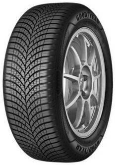 Anvelope All Season 255/40R19 100Y VECTOR 4SEASONS GEN-3 XL FP EVR MS 3PMSF (E-6.4) GOODYEAR Cauciucuri Turisme