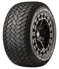 Anvelope All Season 255/55R18 109H INCEPTION A/T XL RWL CH MS 3PMSF (E-9.2) GRIPMAX Cauciucuri Car4x4