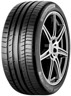 Anvelope Vara 295/35R21 103Y ContiSportContact 5P SUV FR N0 (E-7.4) CONTINENTAL Cauciucuri Car4x4