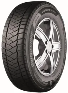 Anvelope ALL SEASON 215/65 R16C BRIDGESTONE DURAVIS ALL SEASON 106/104T cauciucuri