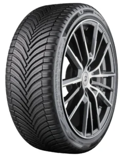 Anvelope ALL SEASON 225/45 R17 BRIDGESTONE TURANZA ALL SEASON 6 DRIVEGUARD 94W cauciucuri