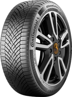 Anvelope ALL SEASON 225/55 R18 CONTINENTAL AllSeasonContact 2 102V cauciucuri