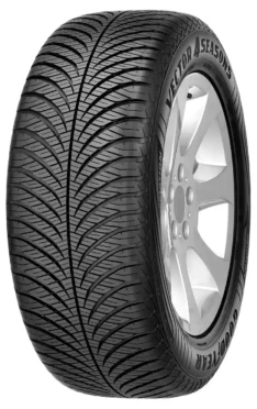 Anvelope ALL SEASON 255/55 R19 GOODYEAR VEC 4SEASONS SUV G2 107V cauciucuri