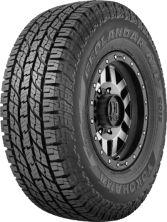 Anvelope ALL SEASON 265/70 R15 YOKOHAMA GEOLANDAR A/T G015 112H cauciucuri