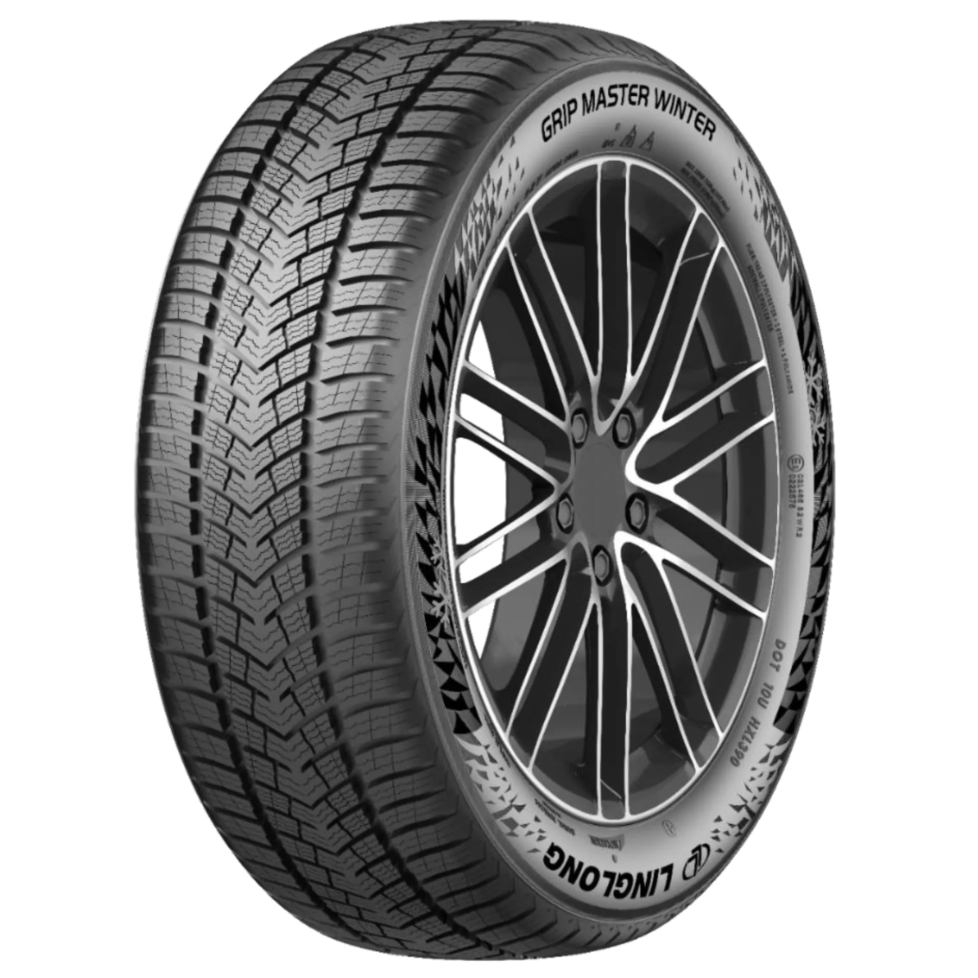 Anvelope IARNA 245/65 R17 LINGLONG GRIP MASTER WINTER 111V cauciucuri