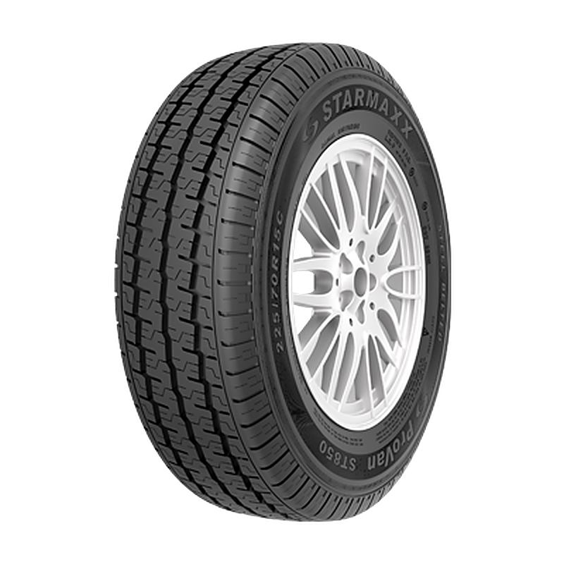 Anvelope VARA 195/75 R16C STARMAXX PROVAN ST850 PLUS 107R cauciucuri