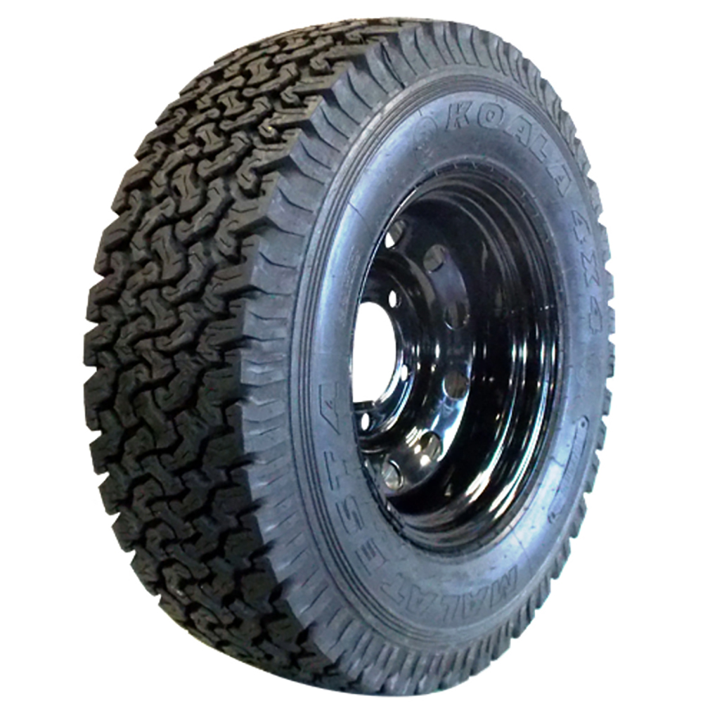 Anvelope VARA 215/80 R16 MALATESTA KOALA 104T cauciucuri