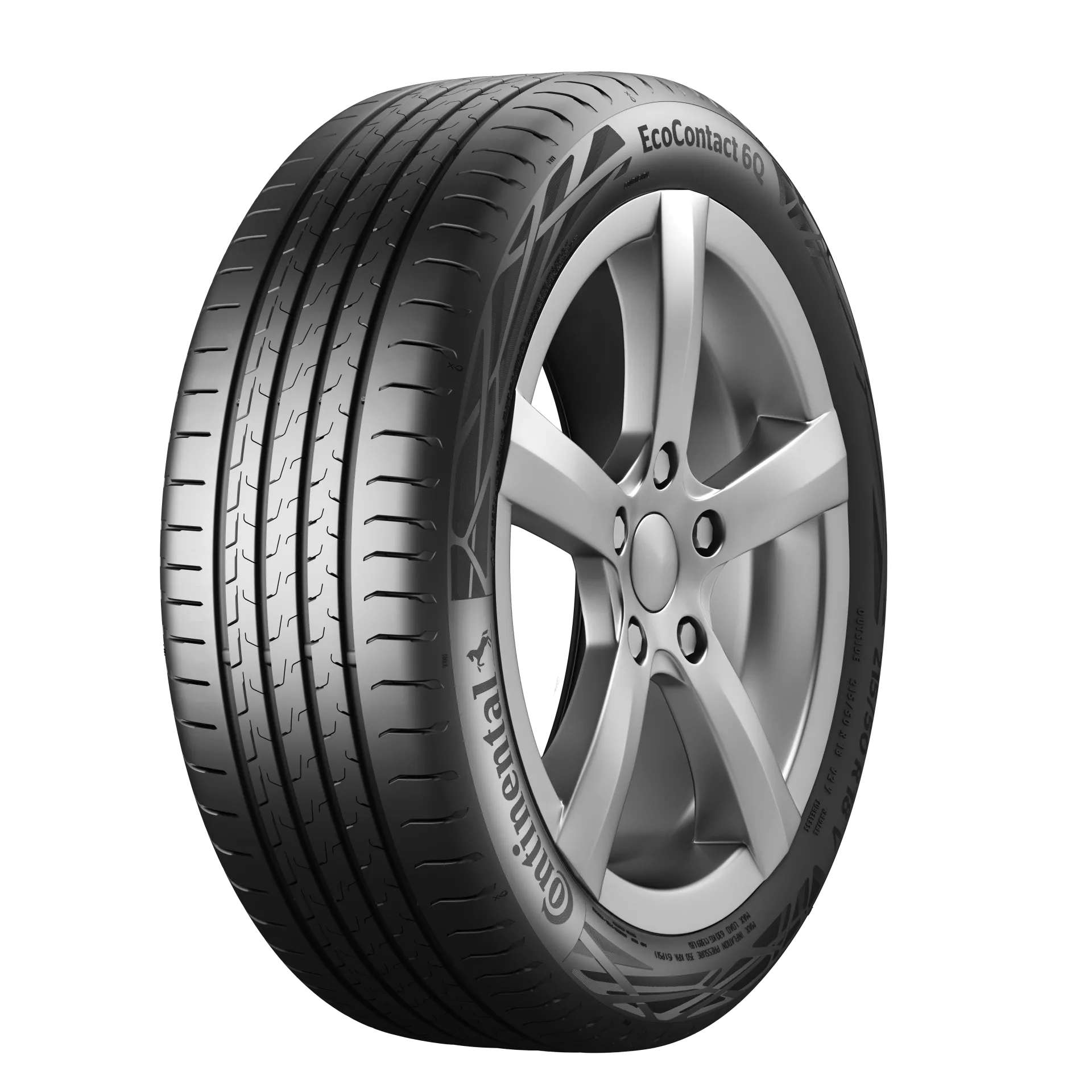 Anvelope VARA 235/45 R21 CONTINENTAL ECOCONTACT 6 Q 101T cauciucuri