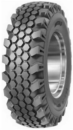 Anvelope Mpt (on/off road) 12.5-20 132G 12PR MPT-05 (340/80-20) MPT (E-30.5)TL MITAS Cauciucuri Industriale