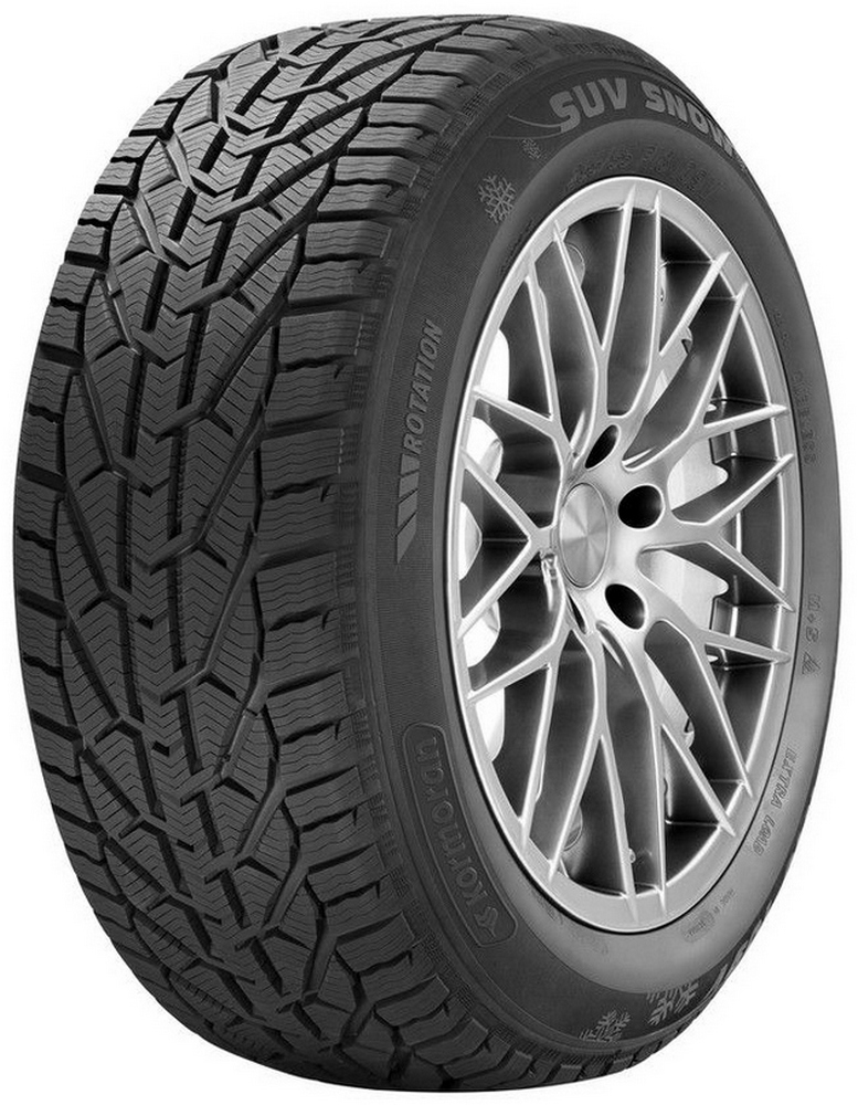 Anvelope Iarna 195/55R16 87H SNOW PJ MS 3PMSF (E-4.6) KORMORAN Cauciucuri Turisme