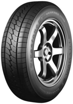 Anvelope All Season 195/70R15C 104/102R VANHAWK MULTISEASON 8PR MS 3PMSF (E-9.2) FIRESTONE Cauciucuri Autoutilitare