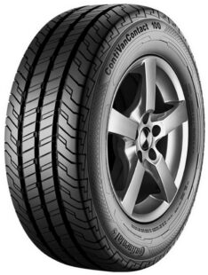 Anvelope Vara 195/75R16C 110/108R ContiVanContact 100 10PR (E-6.3) CONTINENTAL Cauciucuri Autoutilitare