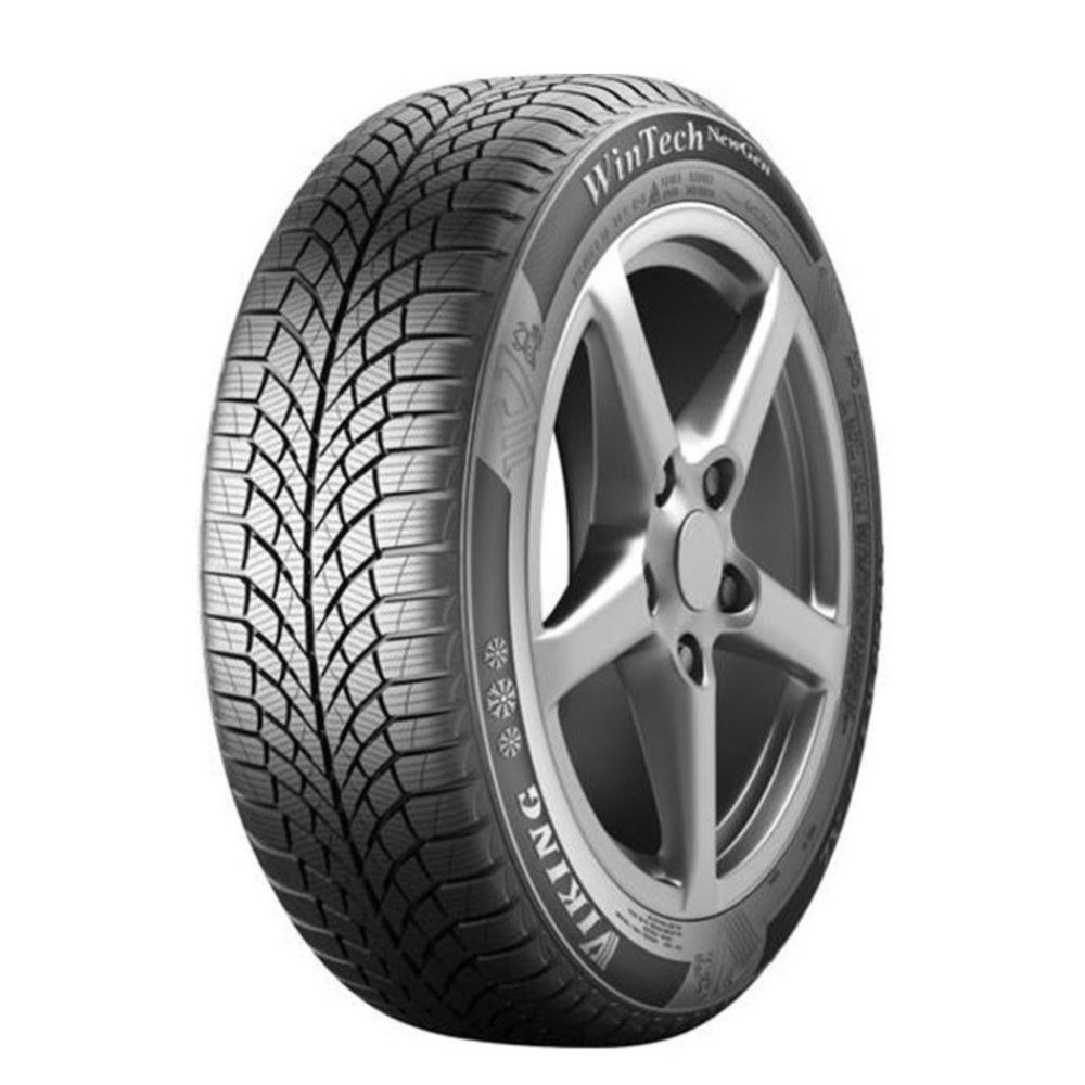 Anvelope Iarna 215/50R18 92V WINTECH NEWGEN FR MS 3PMSF (E-7.4) VIKING Cauciucuri Turisme