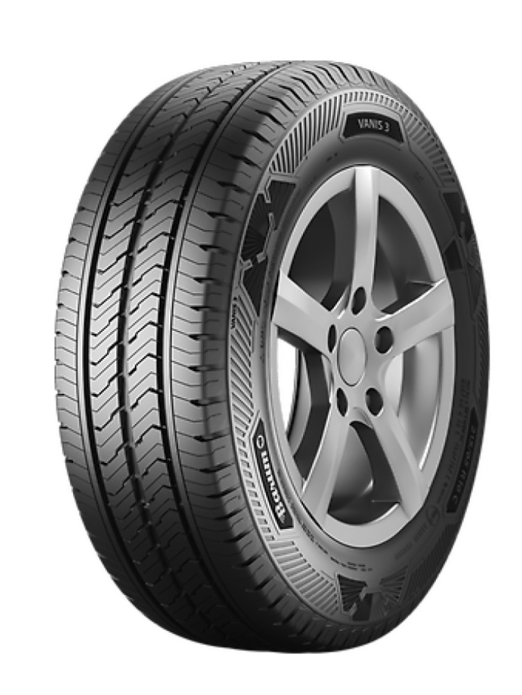 Anvelope Vara 215/75R16C 113/111R Vanis 3 8PR (E-6.3) BARUM Cauciucuri Autoutilitare